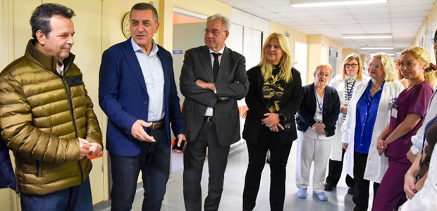 Την Άνοιξη η Μονάδα Μεταμόσχευσης